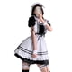 thumbnail image 1 of sweethay Diseño Simple casual Halloween manga corta mujer mucama vestido fiesta banquete Cosplay chica disfraz animación fiesta traje Disfraces de disfraces S sweethay AP012433-01, 1 of 6
