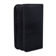 thumbnail image 3 of Fasmov 128 Disc CD/DVD Binder DVD Wallet Case, Black, 3 of 3