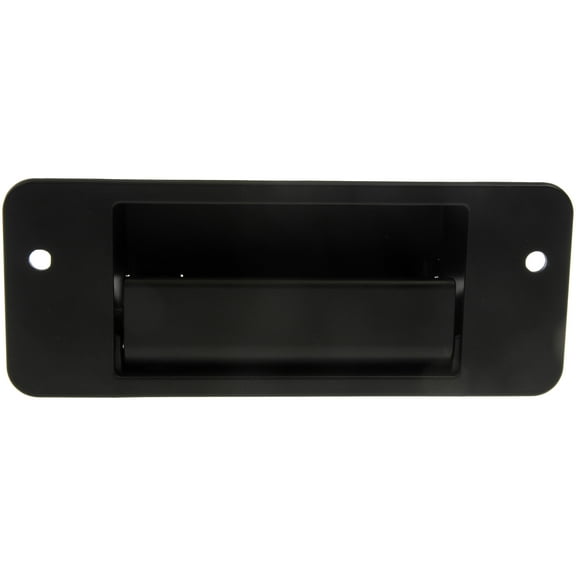 Dorman 80916 Exterior Door Handle for Specific Ford Models, Textured Black