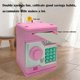 thumbnail image 5 of Electronic Piggy Bank ATM Password Money Box Safe Smart Fingerprint Automatic Banking Kids Gift Money Box, 5 of 5