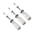 thumbnail image 1 of 3 tornillos de ajuste de aro de bordado para Brother PE800 SE1900 SE600 PE770 PE550D PE535 Babylock BLR2, etc. Brother Babylock aro para máquina de bordar (#XE4590001), 1 of 5