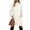 Beige, variant on Kilaqueen Sweater Dress for Women Long Sleeve 1/4 Zipper Collared Ribbed Knit Dress Casual Solid Color Warm Relaxed Fit Dresses