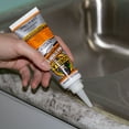 thumbnail image 6 of Gorilla Max Strength Construction Adhesive, Clear Glue, 2.5 Ounce Squeeze Tube - Gap Filling and Waterproof, 6 of 13