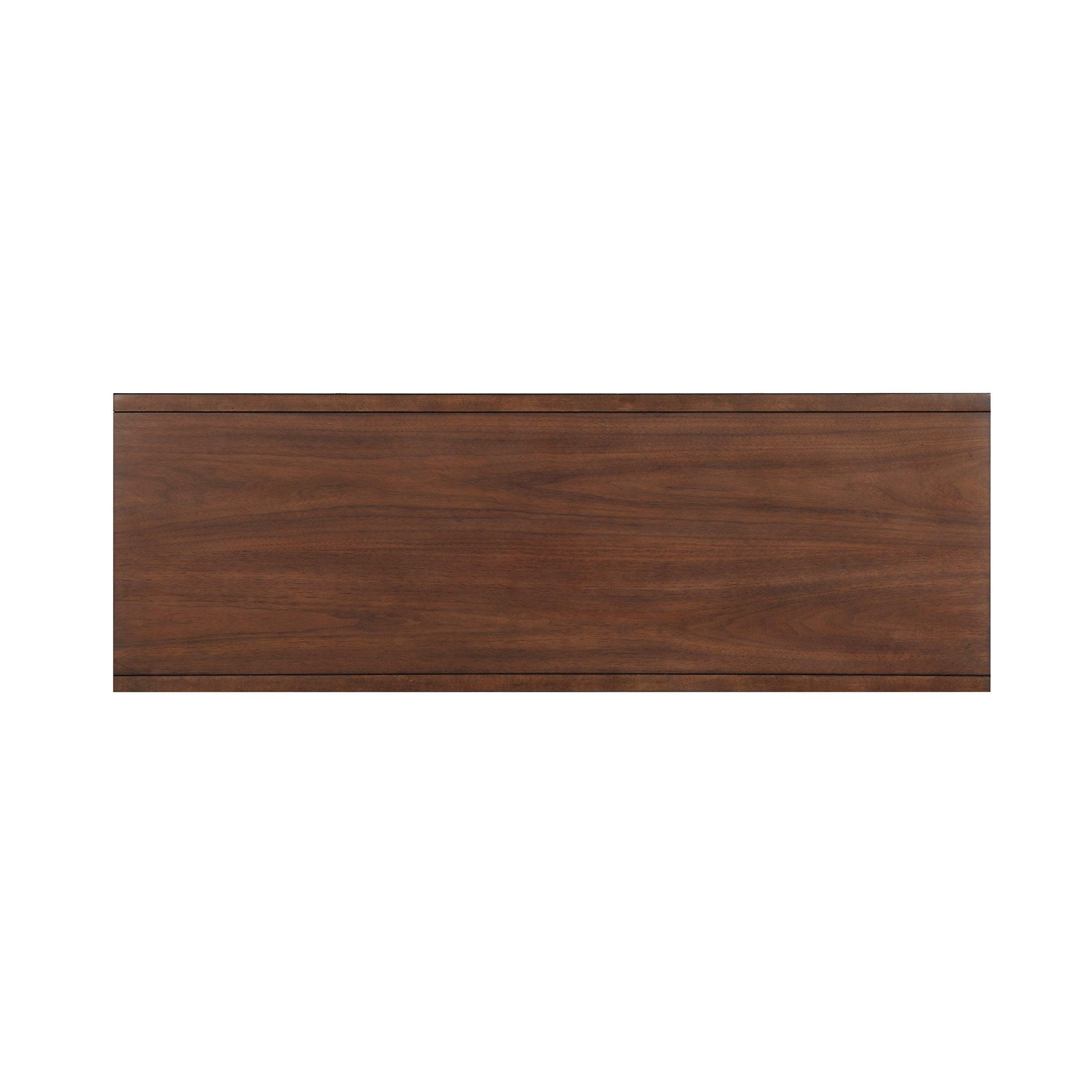 OakvillePark Coburg Sofa Table, Brown