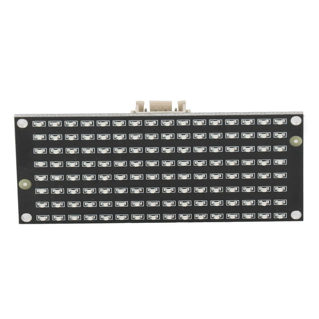 LED Matrix Control Panel,LED Matrix Control Module Single Board ...