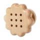 thumbnail image 5 of Perchero de madera para colgar en la pared, para bolso, ropa y mochila. Estilo E, 5 of 9
