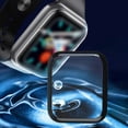 thumbnail image 3 of Reemplazo de la cubierta de la pantalla de cristal resistente al desgaste de GreenHome Mini para la serie de relojes de Apple Watch 2/3/4/5/6 / SE greenhome iPhone X, 3 of 7