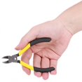 thumbnail image 4 of Strong Easy To Use Durable Diagonal Plier， Plastic Cutting ， For Cutting Plastic Cutting Soft Iron Wir, 4 of 8
