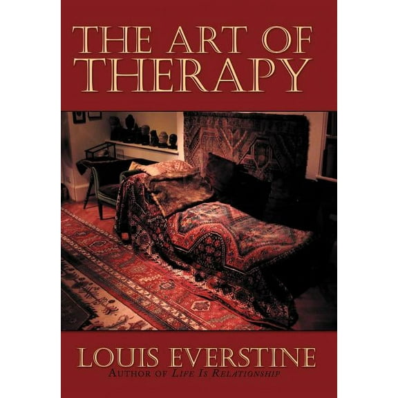 The Art of Therapy (Hardcover)