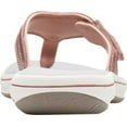 thumbnail image 2 of Clarks BREEZE SEA Womens Flip Flops, 2 of 5