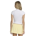 thumbnail image 3 of Mills by Millie Bobby Brown Women's Short Sleeve Polo Shirt, Sizes XXS-XXL, 3 of 5