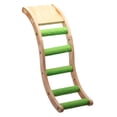 thumbnail image 1 of Juguete de Escalera de madera para pájaros Sunnimix Escalera para pájaros, 1 of 4