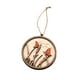 thumbnail image 4 of Colgante de de Navidad creativo, adorno de , accesorios de bricolaje, placa decorativa de decoración de Navidad para armario, regalo de , estiloD BLESIY colgante de madera, 4 of 8