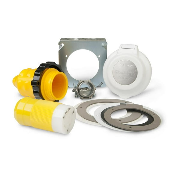 Kit de Conversion de Puissance 30ARVKIT 30 Amp/125 Volts