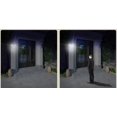thumbnail image 3 of Luz LED solar para exteriores con proyector de iluminación de seguridad impermeable para jardín, garaje, pasarela, patio (1 unidad), 3 of 5