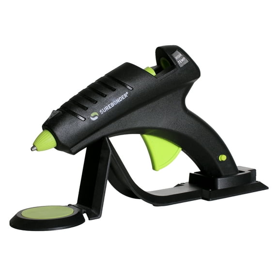 Surebonder Cordless High Temperature Glue Gun, 60 Watt