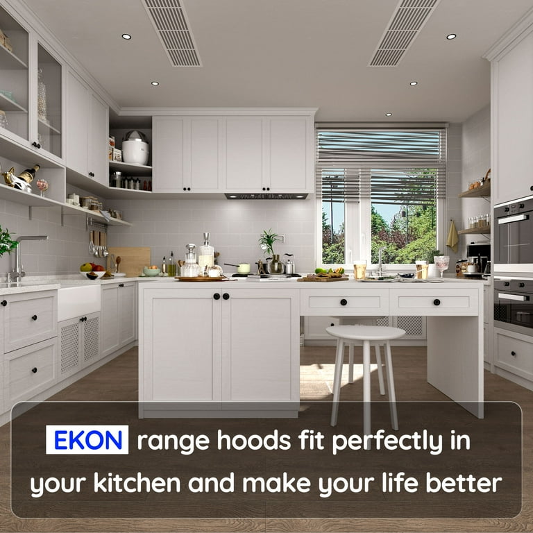 Ekon range sale hood