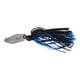thumbnail image 5 of Set de señuelos de pesca Pack de 6 | Spinnerbaits de pesca en ríos 10cm 11g | Lentejuelas giratorias | Atracción por vibraciones | Inmersión rápida | Lucioperca lobina | Cebo artificial, 5 of 9