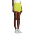 thumbnail image 4 of Kendall + Kylie Women's Junior' French Terry Gym Shorts, 4 of 7
