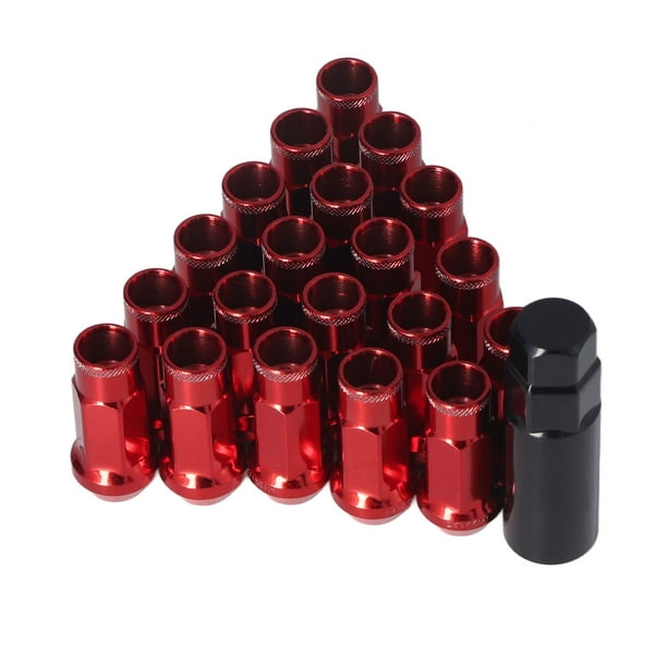 Lug sale nut replacement