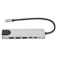 thumbnail image 2 of Gupbes Hub d'Extension Hub de Type C, Extenseur USB pour Clavier de Souris d'Ordinateur Portable Phine, etc., 2 of 8