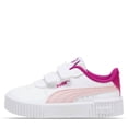 thumbnail image 1 of Tenis Puma Carina 2.0 V INF para Niñas Pequeñas 389318-19 blanco 15, 1 of 6