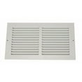 thumbnail image 2 of 1pack ZoroSelect 4MJN5 Return Air Grille , 8 X 12 , White , Steel, 2 of 2