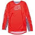 thumbnail image 1 of Maillot Moto Troy Lee Designs GP Pro Icon Rouge/gris Adulte, 1 of 9