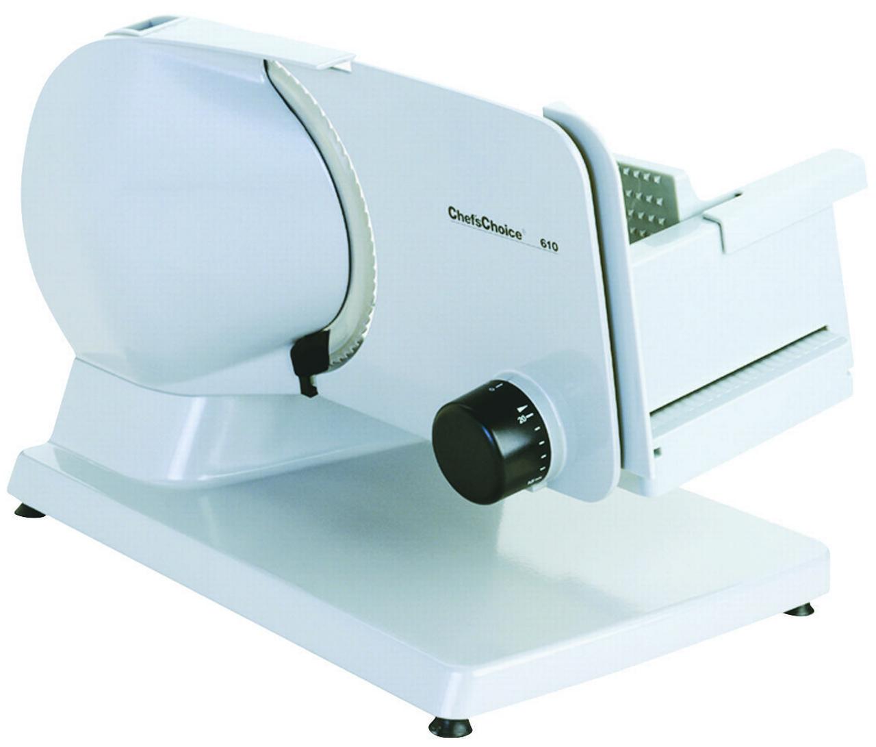 Chef's Choice 6090000 Food Slicer, Length 9 inch