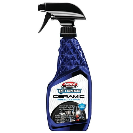 Black Magic Intense Ceramic Wheel Cleaner 16 oz.
