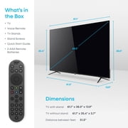 تلفزيون Element 70 4K UHD HDR Xumo (E550AE70C)