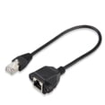 thumbnail image 2 of Cable de extensión LAN Ethernet RJ45 de 2 m, 8 pines, macho a hembra, cable de conexión de red Jumpingount DN0724-00, 2 of 2