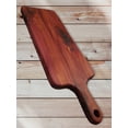 thumbnail image 5 of Cedar Charcuterie Paddle Board, 5 of 9