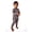 Black, variant on Modern Moments by Gerber Baby Boy Two-Way Zip Viscose Halloween Peter Pan Coverall, Sizes Newborn - 12 Months