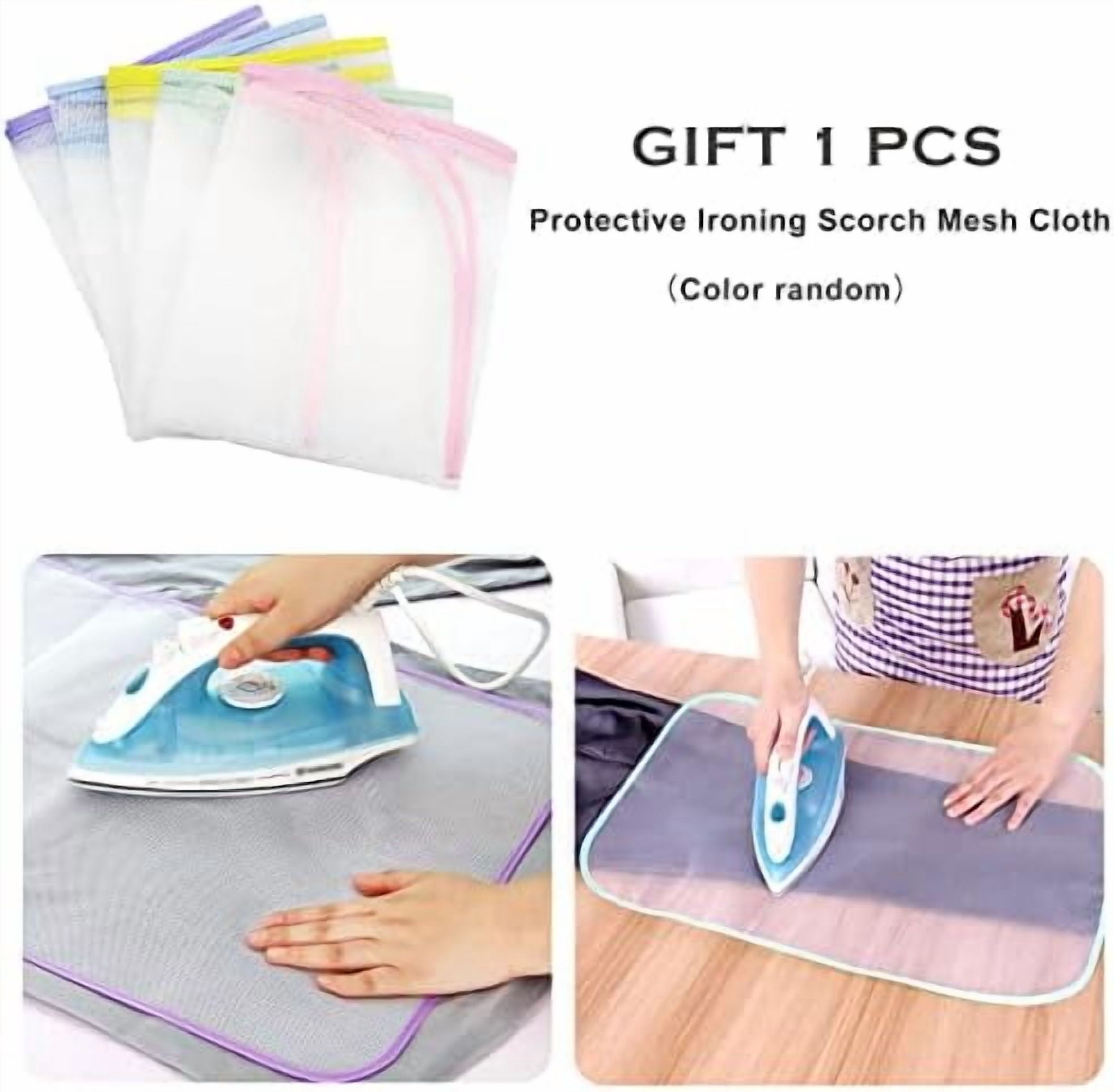Ironing Mat,Thickened (32x55 inch) Ironing Blanket Ironing Pad, Double-Side Using Heat Resistant Pad Extra Extra Large Ironing Mat for Table Top,Countertop,Etc.$$Home Decor, Kitchen, & Other