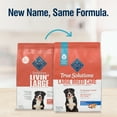 thumbnail image 3 of Blue Buffalo True Solutions Large Breed Care Natural Dry Dog Food, Chicken, 24-lb. Bag, 3 of 13