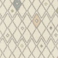 thumbnail image 7 of SAFAVIEH Adirondack Selina Geometric Diamonds Area Rug, Ivory/Multi, 9' x 12', 7 of 7