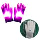 thumbnail image 5 of Iluminación LED Guantes de neón Suministros para fiestas rave Luces de dedo de colores para suministros de fiesta oscura Suministros de fie rosado Macarena Guantes iluminados, 5 of 8