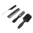 thumbnail image 4 of Juego De Peines Para Cepillos Para El Cabello, Peines Para El Cabello Que Alivian La Presión Fácil De Desenredar Evitar La Pérdida De Cabello Para Peluquería Para Uso, 4 of 8