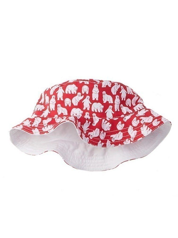 polar bucket hat