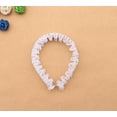 thumbnail image 4 of Maid Cosplay Encaje Diadema Navidad Halloween Disfraz Accesorio Blanco Encaje gótico Halloween diadema Cosplay banda para el cabello de disfraces Magideal Maid Cosplay Encaje Diadema Navidad Halloween Disfraz Accesorio Blanco, 4 of 7