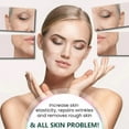 thumbnail image 3 of Dermalayr-Technology Soluble Collagen Film, Anti-wrinkle Moisturizing Firming Whitening Patch, 3 of 5