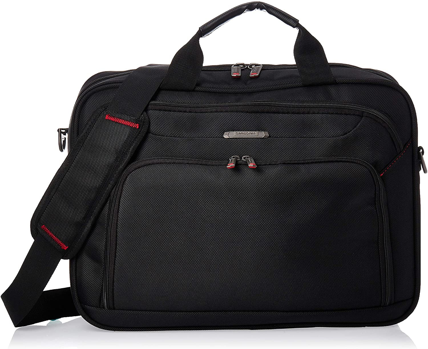 Samsonite 894361041 Xenon 3 Techlocker 15.6Inch, Black, International CarryOn Walmart Canada