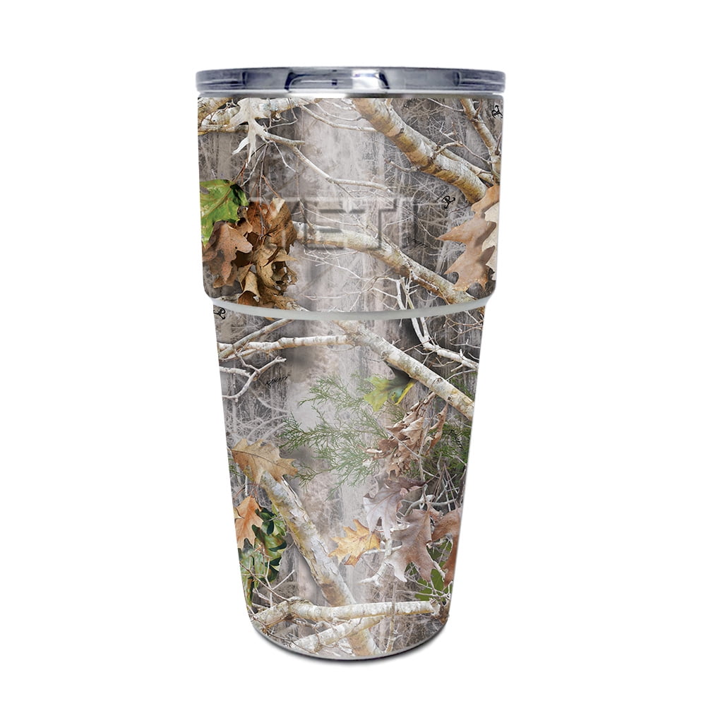 Camo Skin For Yeti Rambler 16 OZ Stackable Cup Protective, Durable