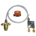 thumbnail image 2 of Connecteur de Réchaud à Gaz de Camping Extérieur Connecteur de Remplissage de Réservoir de Gaz Tête de Conversion, 2 of 7