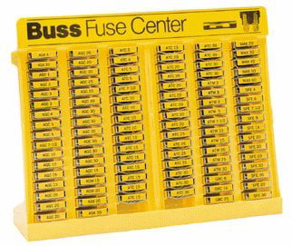 Cooper Bussmann GBC-15 Buss Small Dimension Fuse 