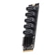 thumbnail image 5 of Adaptador M2 Unidad de tarjeta adaptadora Operación estable M2 a SATA30 Alta eficiencia de trabajo para OS X para Llinux ANGGREK Otros, 5 of 8