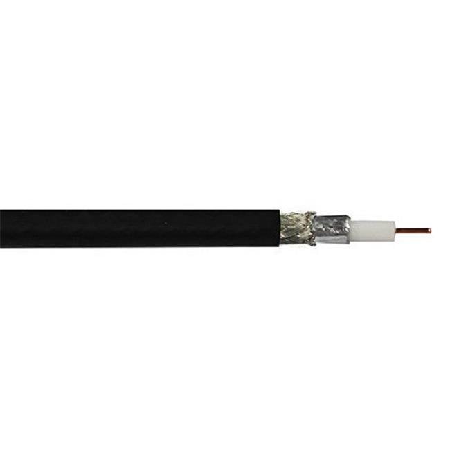Shattuc Cord Specialties SCSSCV2301R 23 AWG Solid BC Center with Foil