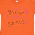 thumbnail image 4 of Inktastic Gymnast Future Girls Toddler T-Shirt, 4 of 5