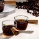 thumbnail image 2 of Injueey Taza de vidrio para café, leche, olla, frijoles, azúcar, boca puntiaguda, cocina, salsera, salsa, vinagre, tazas medidoras para el Type6 NO6, 2 of 6